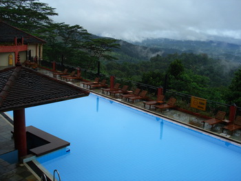 Sri Lanka, Dambulla, Amaya Lake